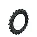 digger sprocket